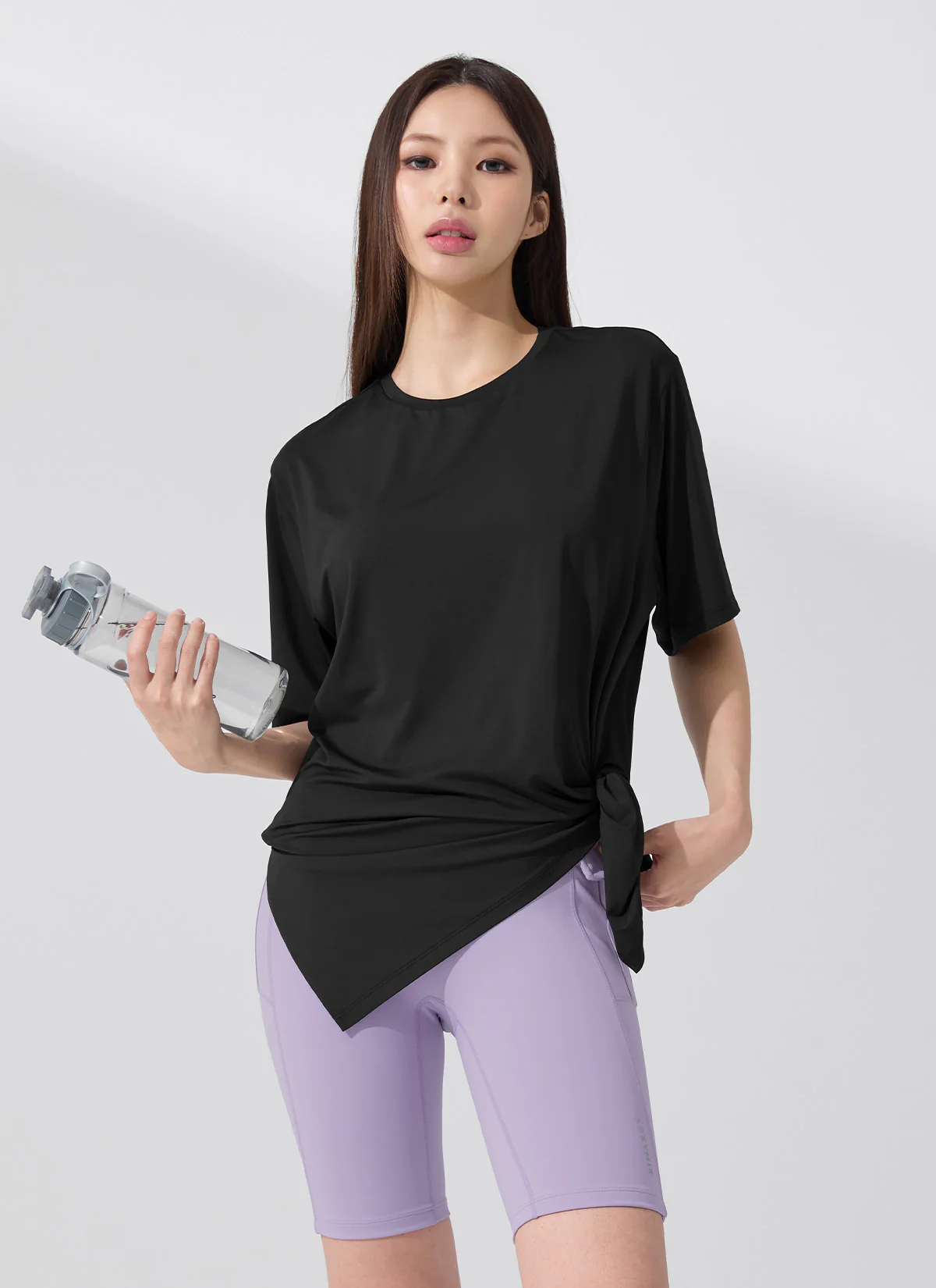 Ice Feather Light Loose Fit Short Sleeve - Image 10