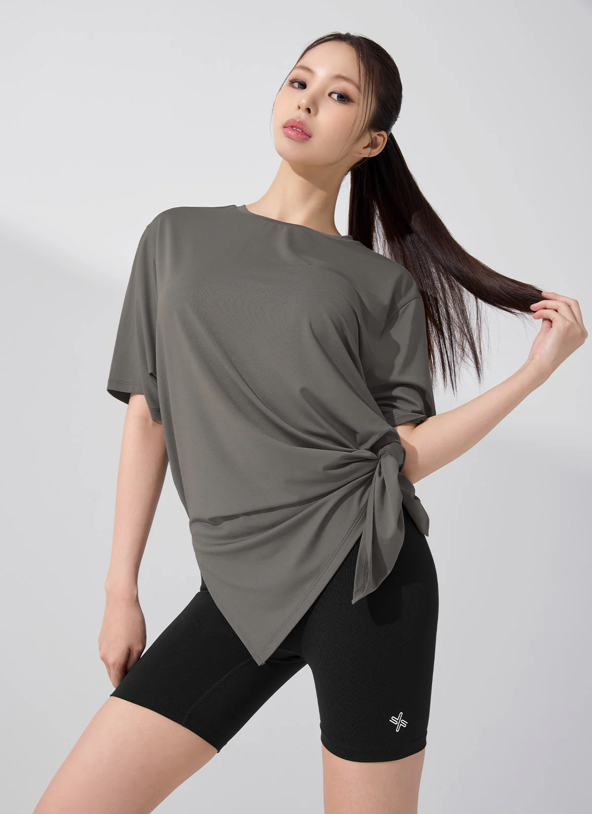 Ice Feather Light Loose Fit Short Sleeve - Image 19