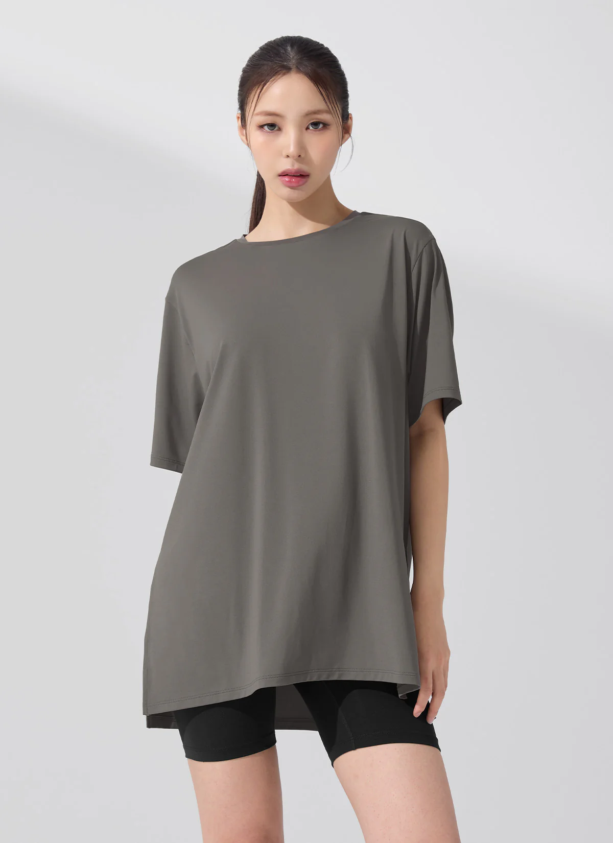 Ice Feather Light Loose Fit Short Sleeve - Image 20