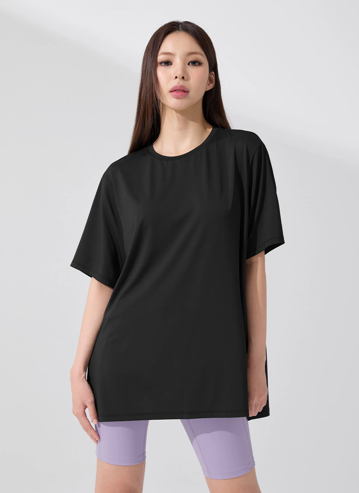 Ice Feather Light Loose Fit Short Sleeve - Image 6