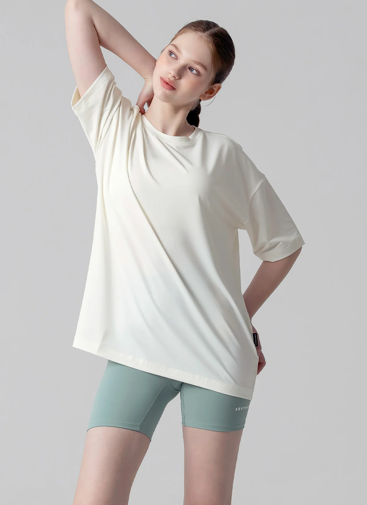 Ice Feather Over Fit T-Shirt - Image 14