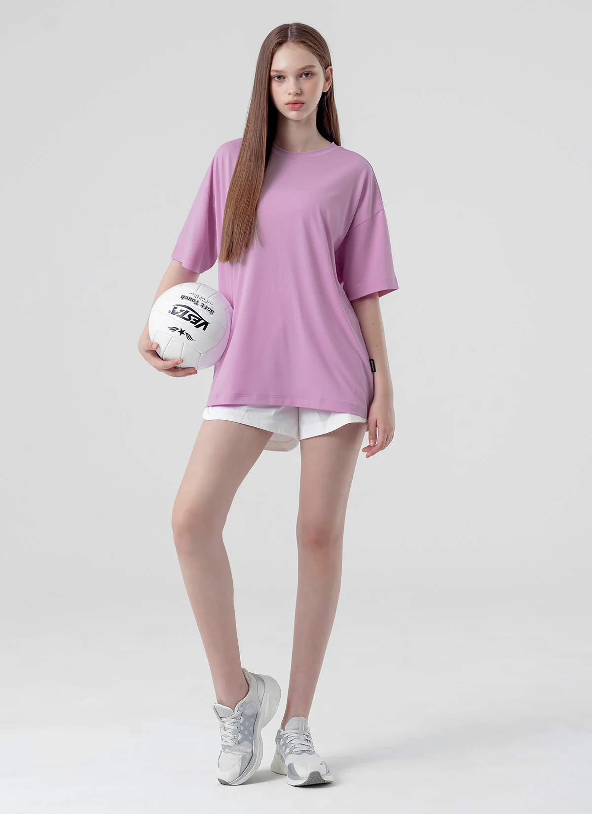 Ice Feather Over Fit T-Shirt - Image 21