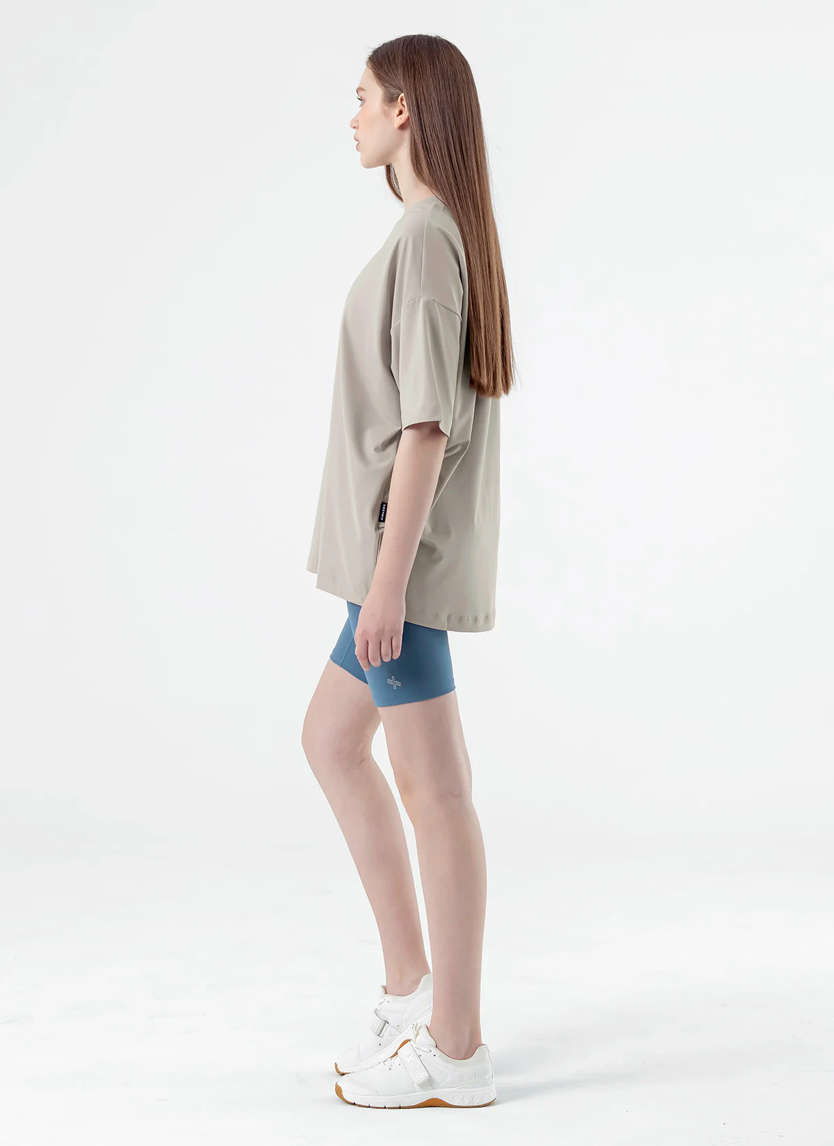 Ice Feather Over Fit T-Shirt - Image 30