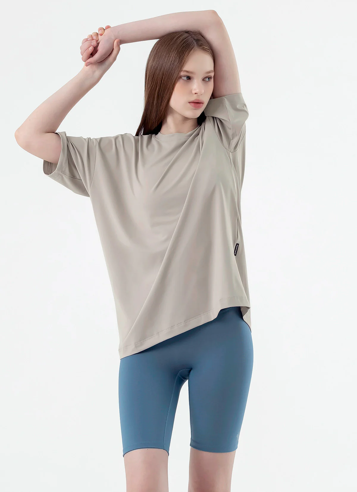 Ice Feather Over Fit T-Shirt - Image 32