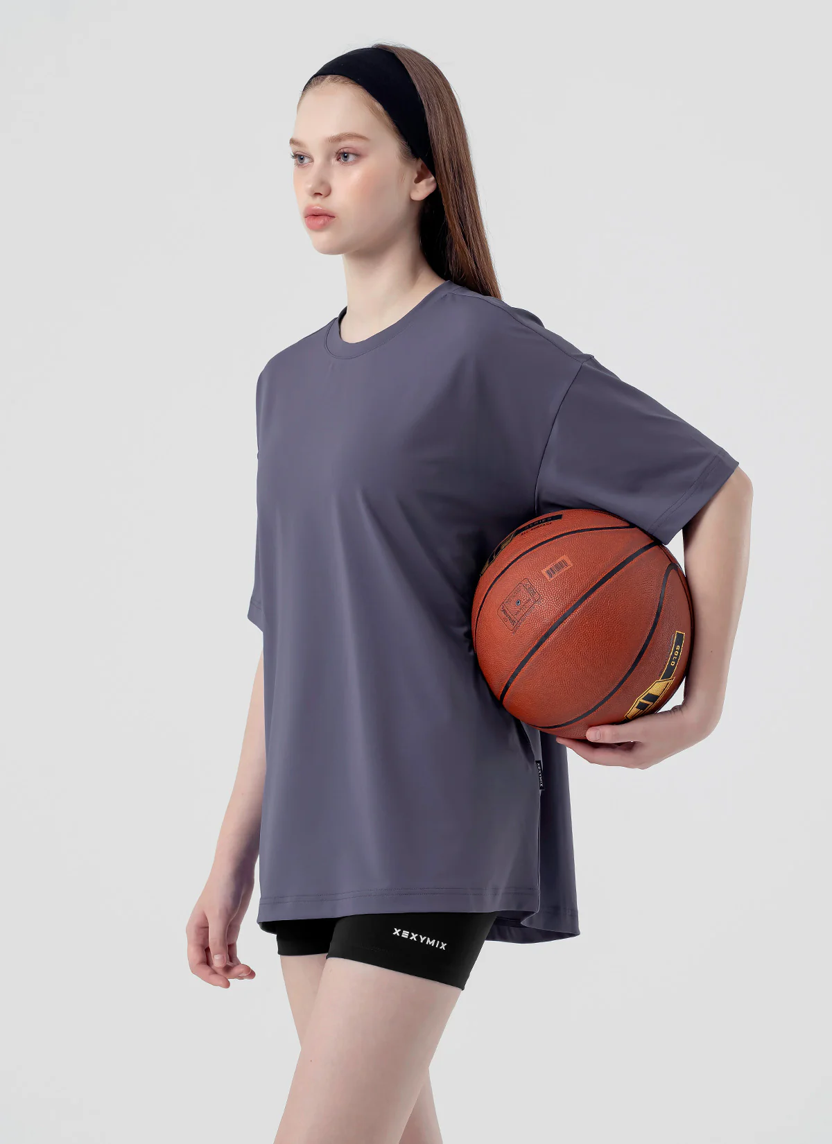 Ice Feather Over Fit T-Shirt - Image 37