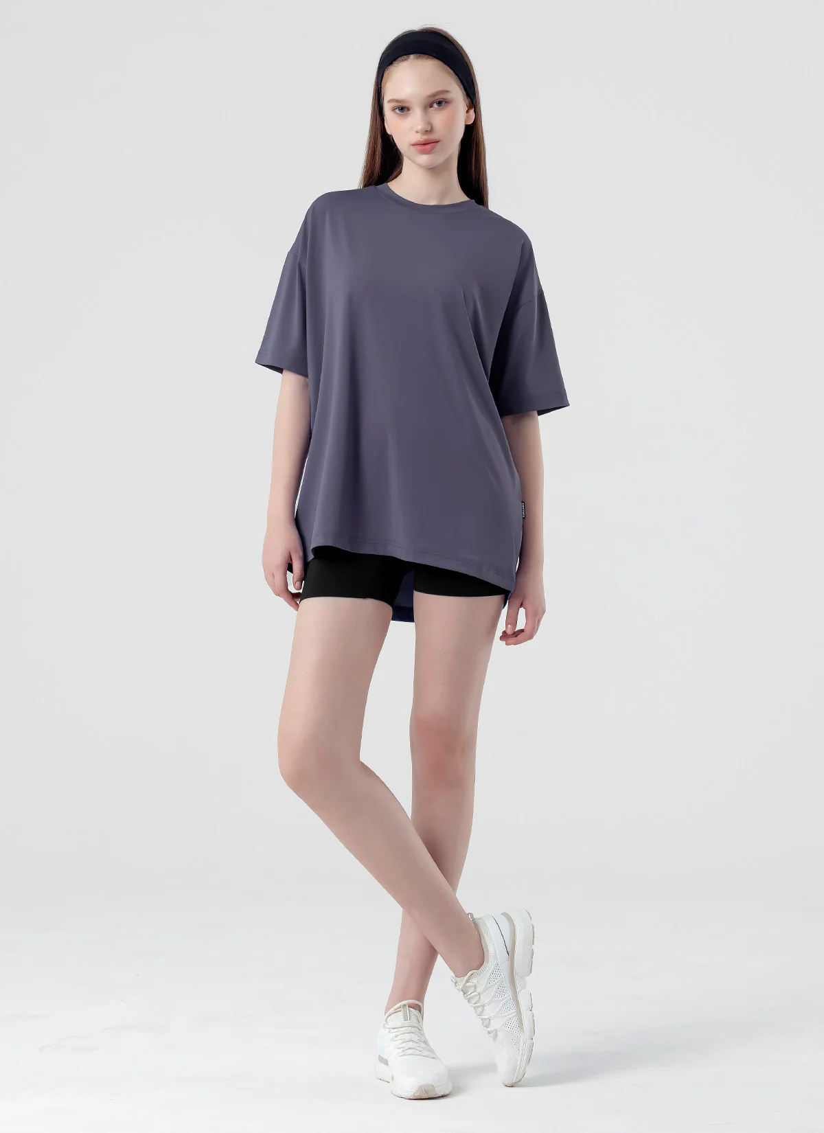 Ice Feather Over Fit T-Shirt - Image 40