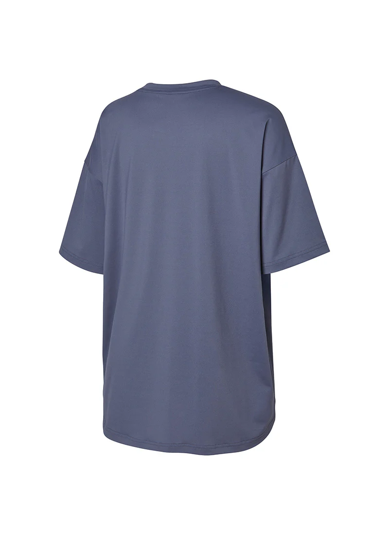 Ice Feather Over Fit T-Shirt - Image 45