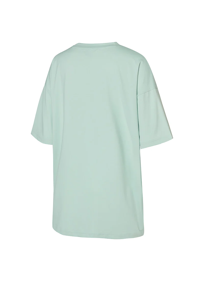 Ice Feather Over Fit T-Shirt - Image 51