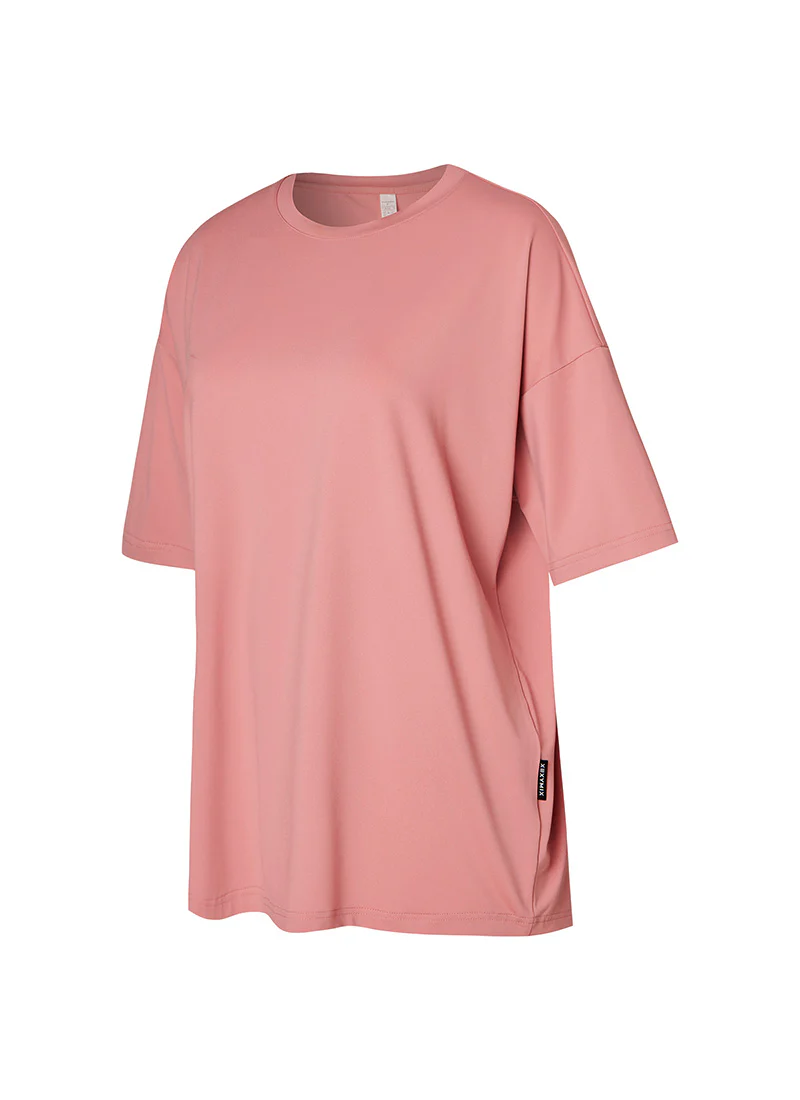Ice Feather Over Fit T-Shirt - Image 52