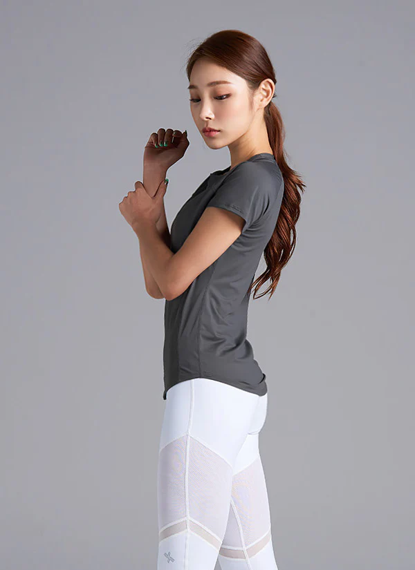 Ice Feather T-Shirt - Image 20