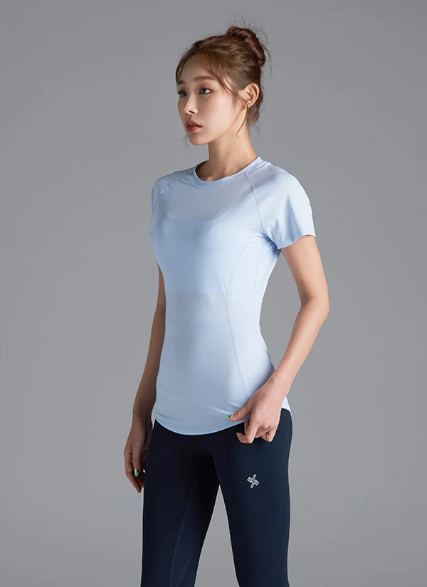 Ice Feather T-Shirt - Image 26
