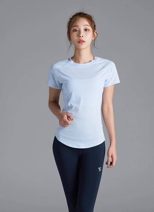 Ice Feather T-Shirt - Image 27