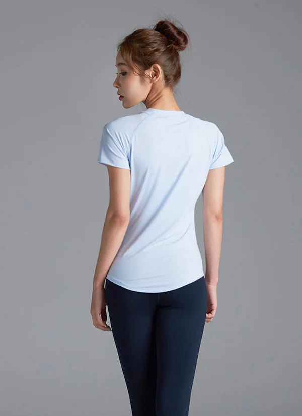 Ice Feather T-Shirt - Image 28