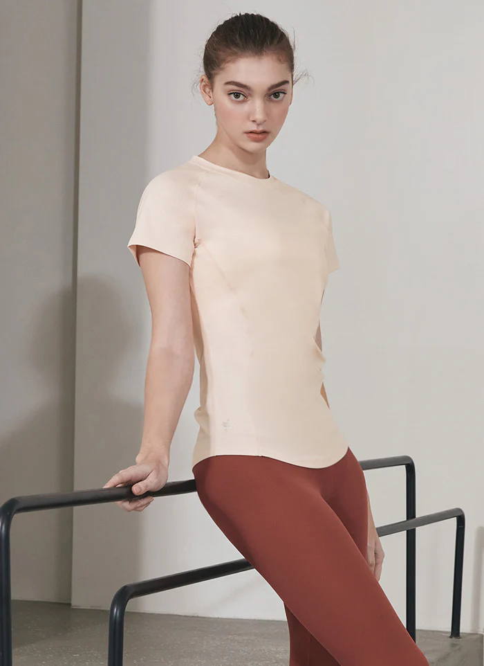 Ice Feather T-Shirt - Image 5