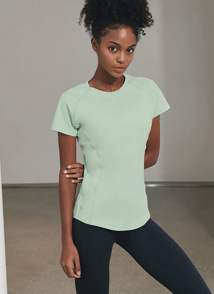 Ice Feather T-Shirt - Image 60
