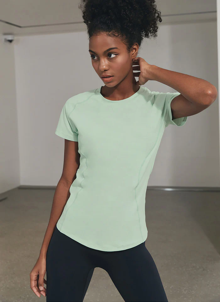 Ice Feather T-Shirt - Image 61