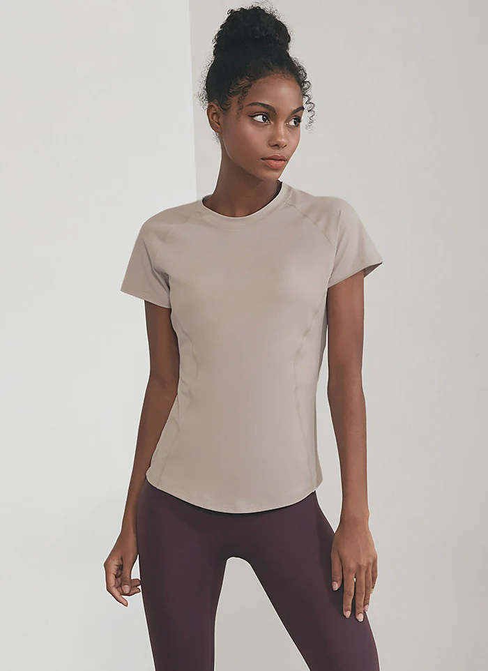 Ice Feather T-Shirt - Image 7
