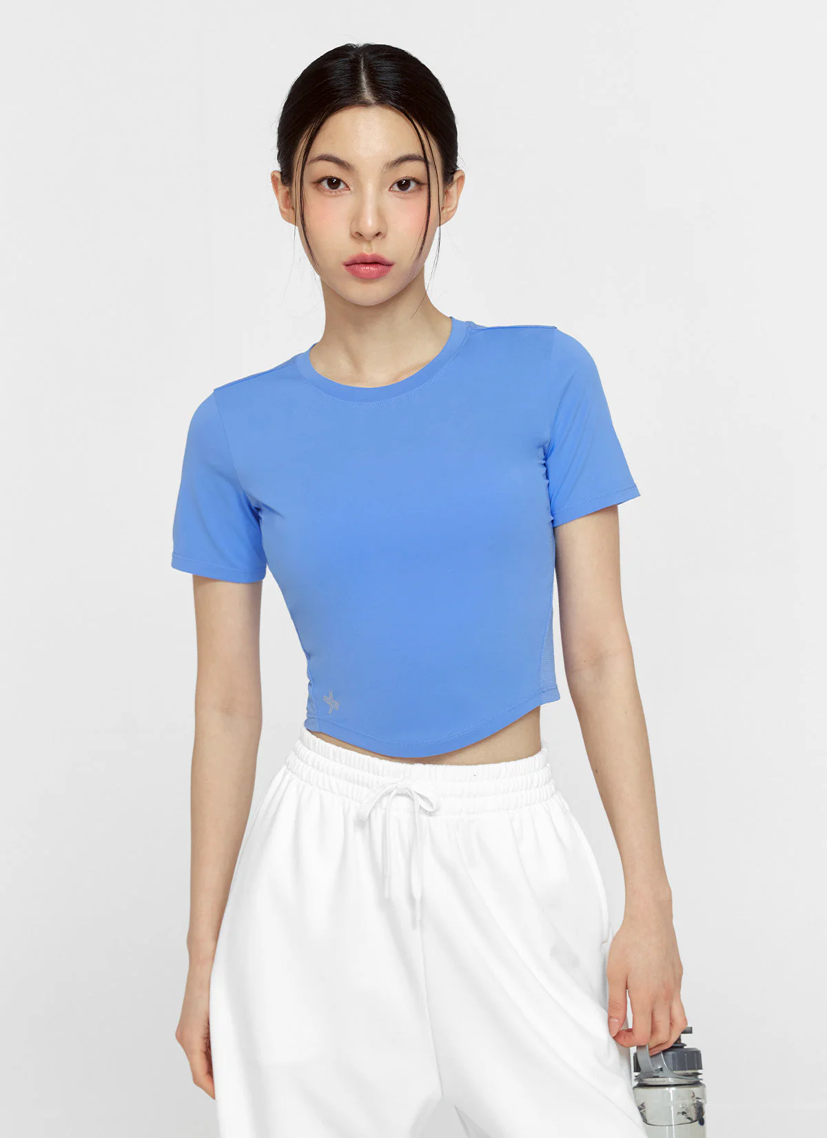 Ice Scent Cropped Short Sleeve - Image 10