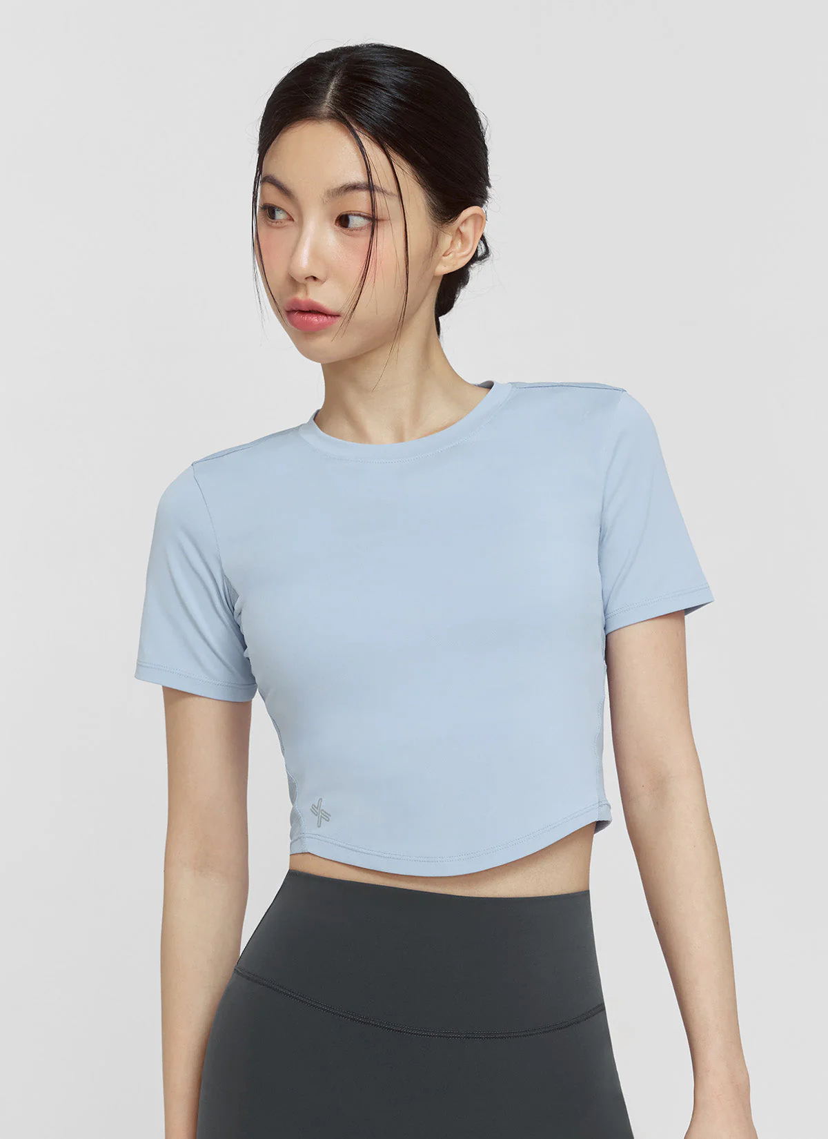 Ice Scent Cropped Short Sleeve - Image 11