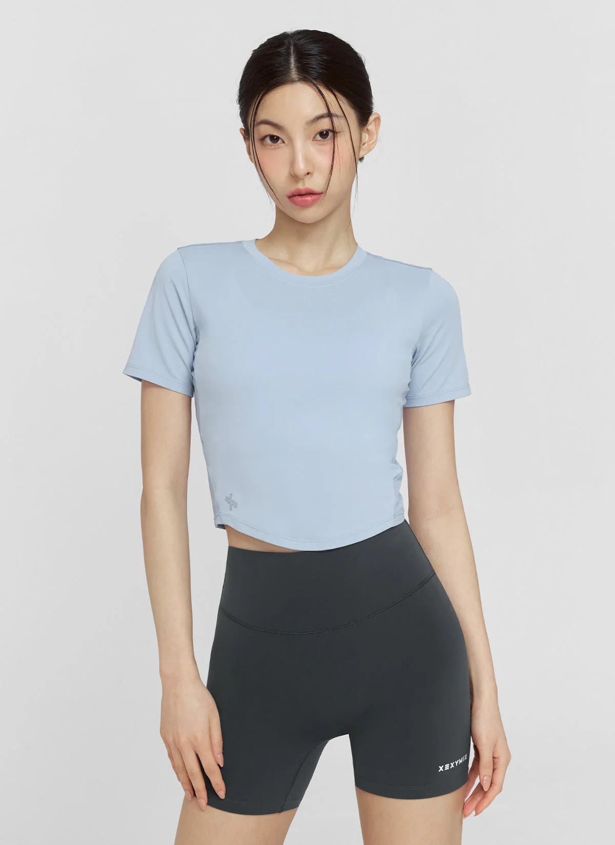 Ice Scent Cropped Short Sleeve - Image 12
