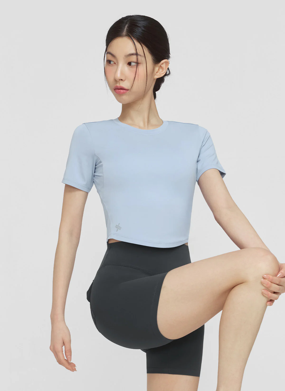 Ice Scent Cropped Short Sleeve - Image 13