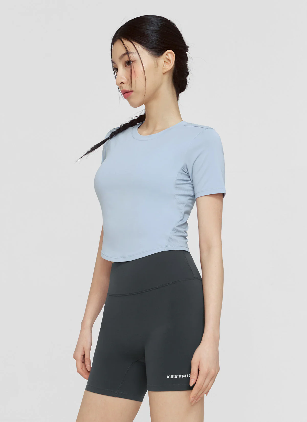 Ice Scent Cropped Short Sleeve - Image 14