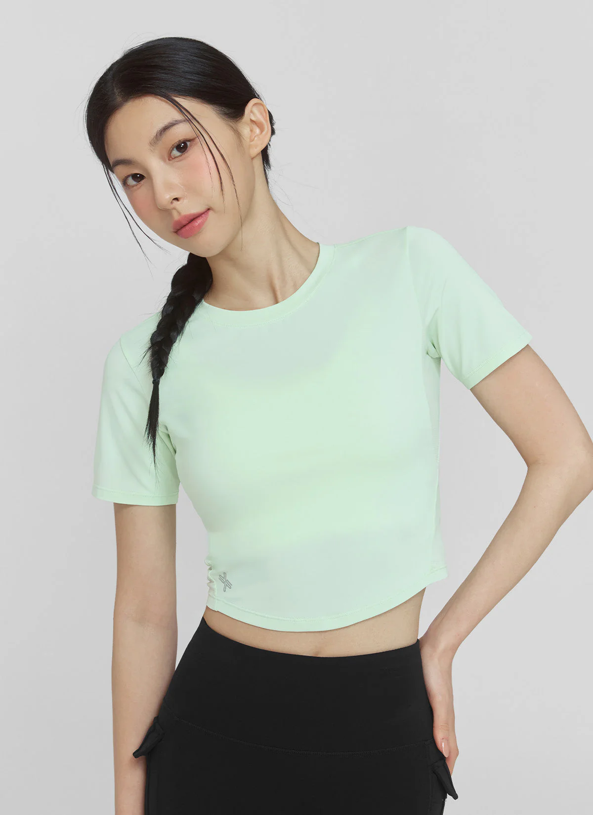 Ice Scent Cropped Short Sleeve - Image 16