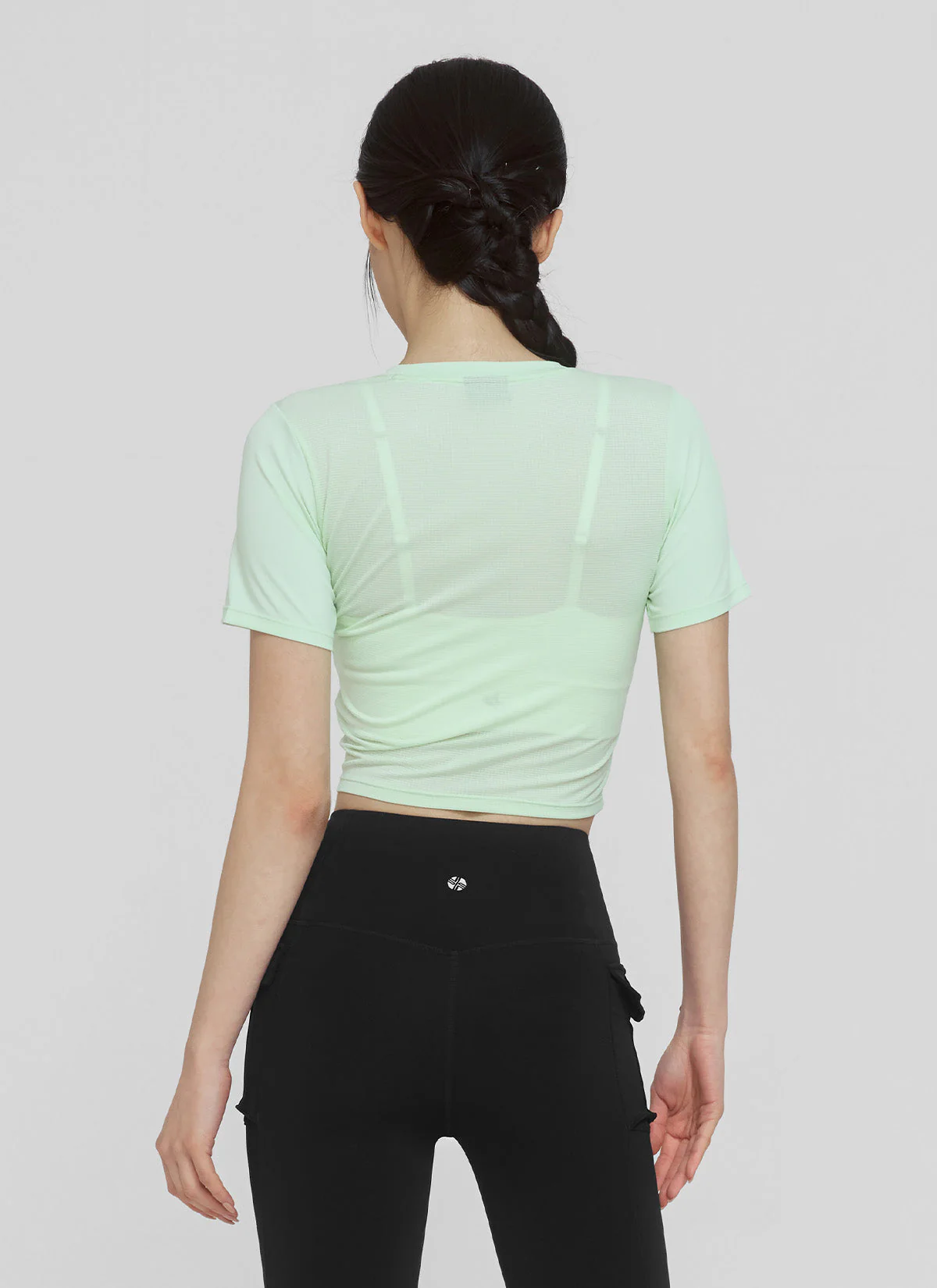 Ice Scent Cropped Short Sleeve - Image 17