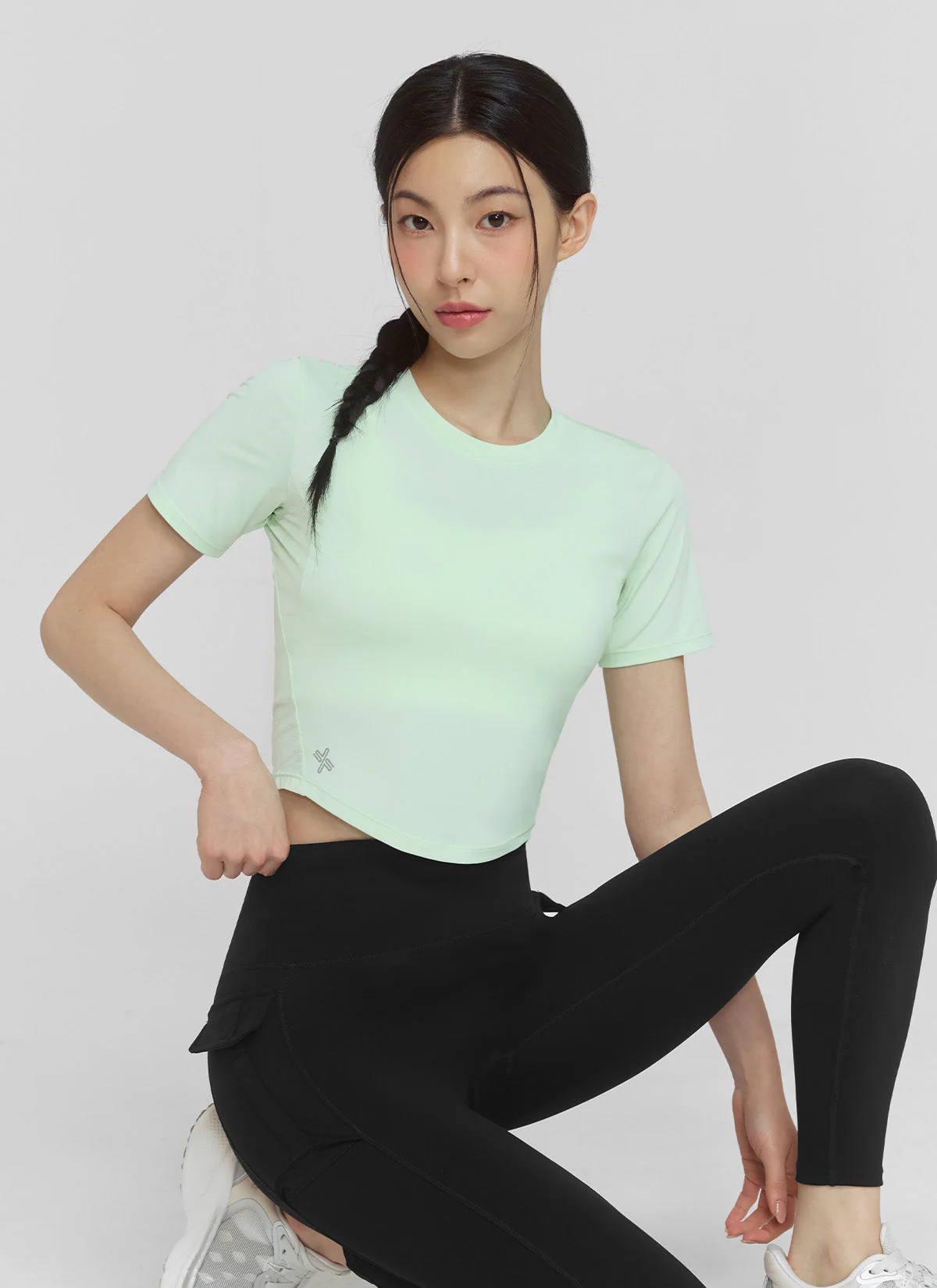 Ice Scent Cropped Short Sleeve - Image 18
