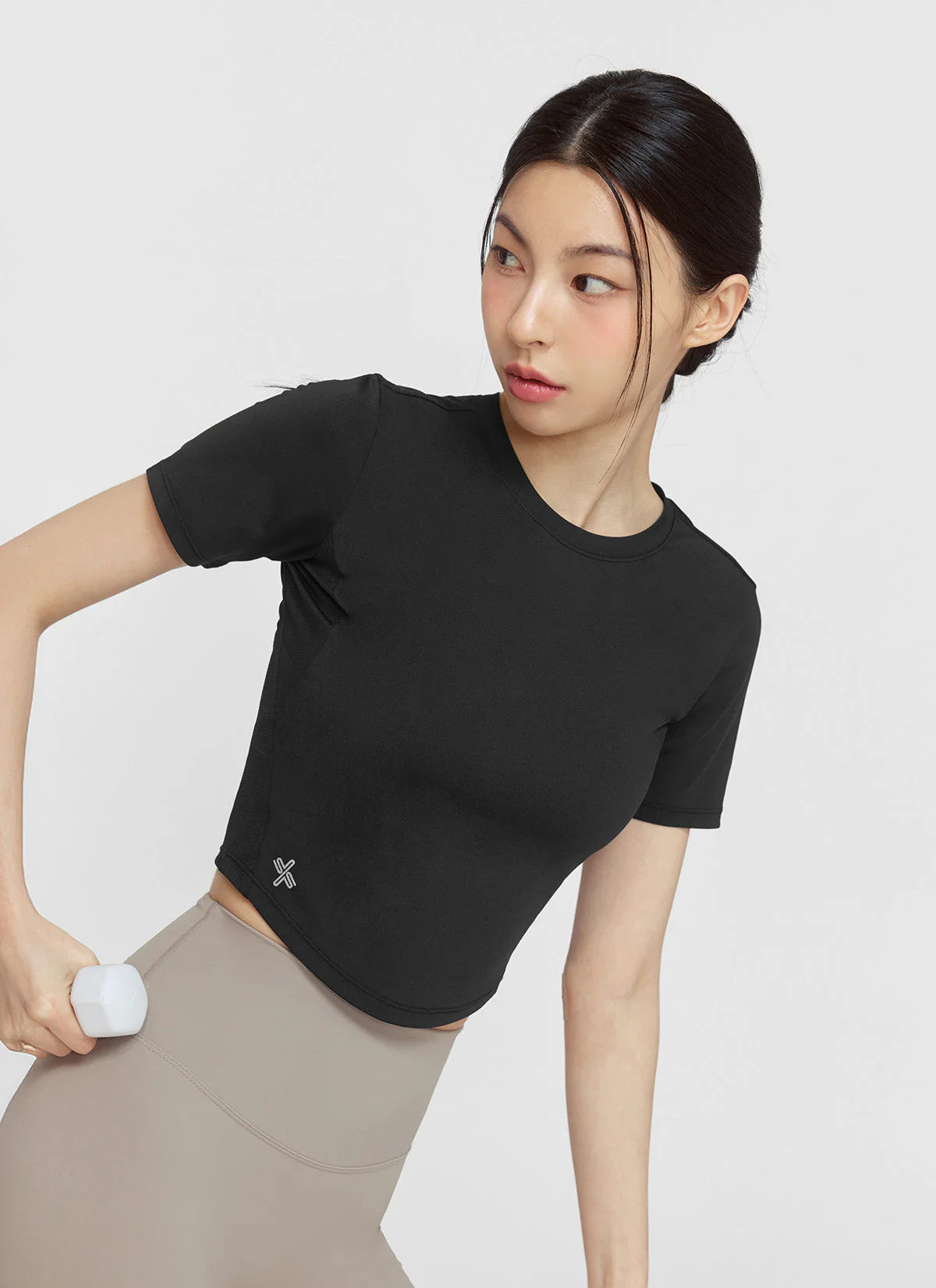 Ice Scent Cropped Short Sleeve - Image 24