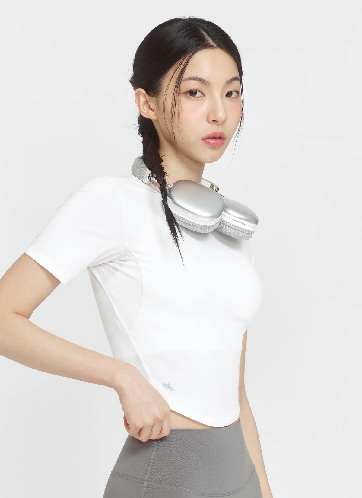 Ice Scent Cropped Short Sleeve - Image 28