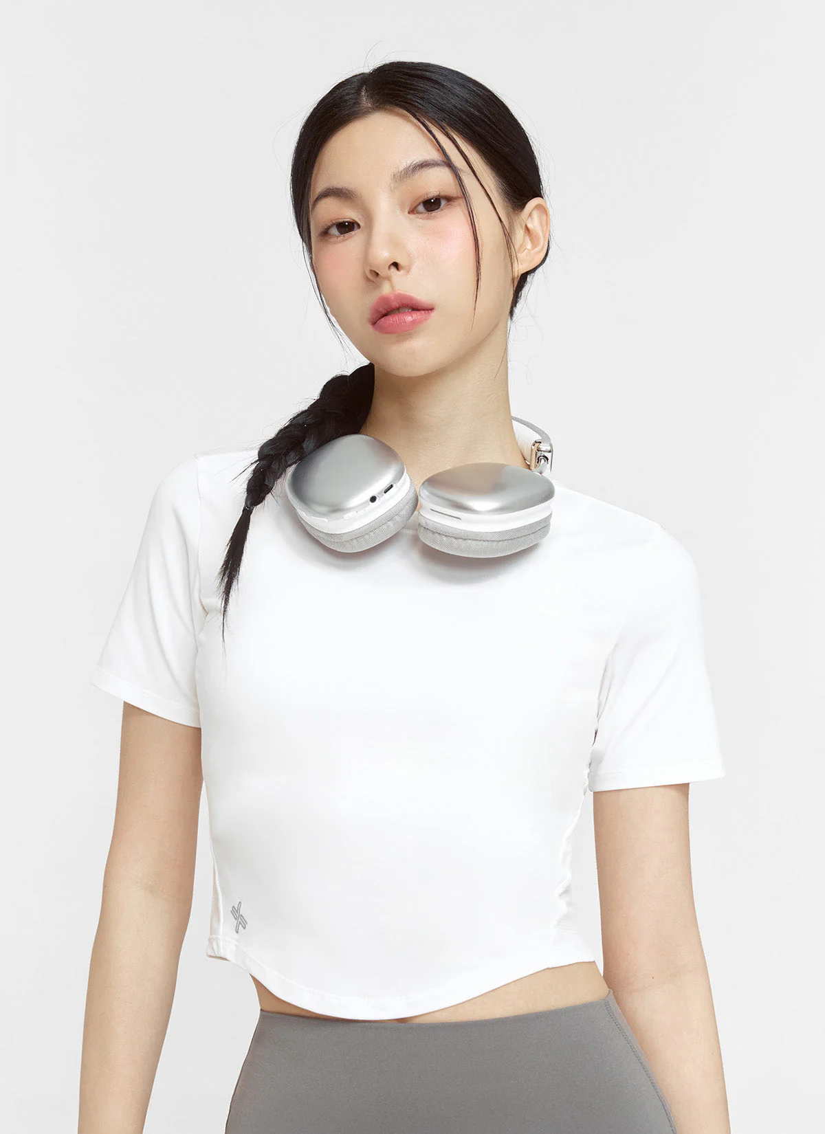 Ice Scent Cropped Short Sleeve - Image 4