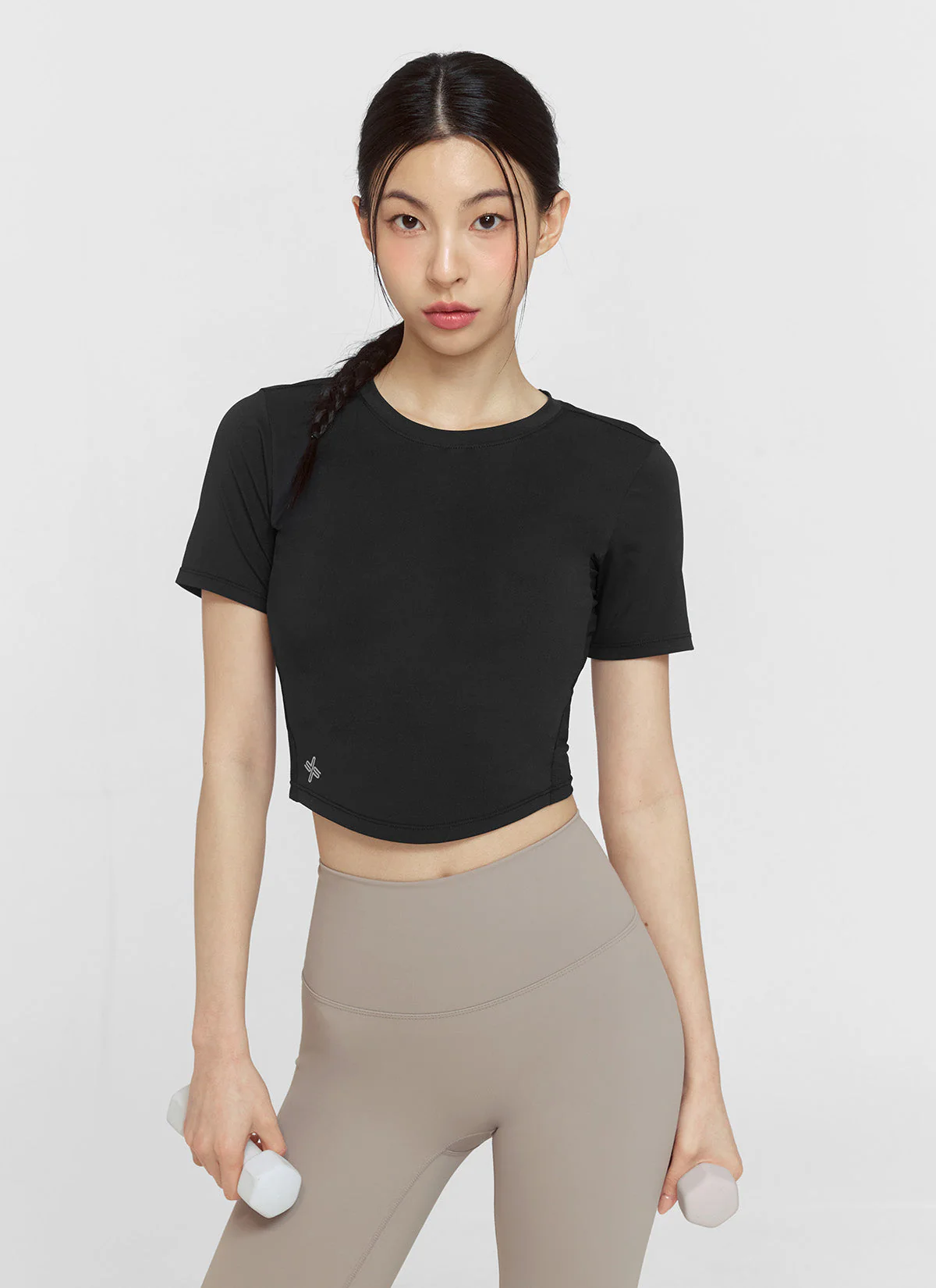 Ice Scent Cropped Short Sleeve - Image 5