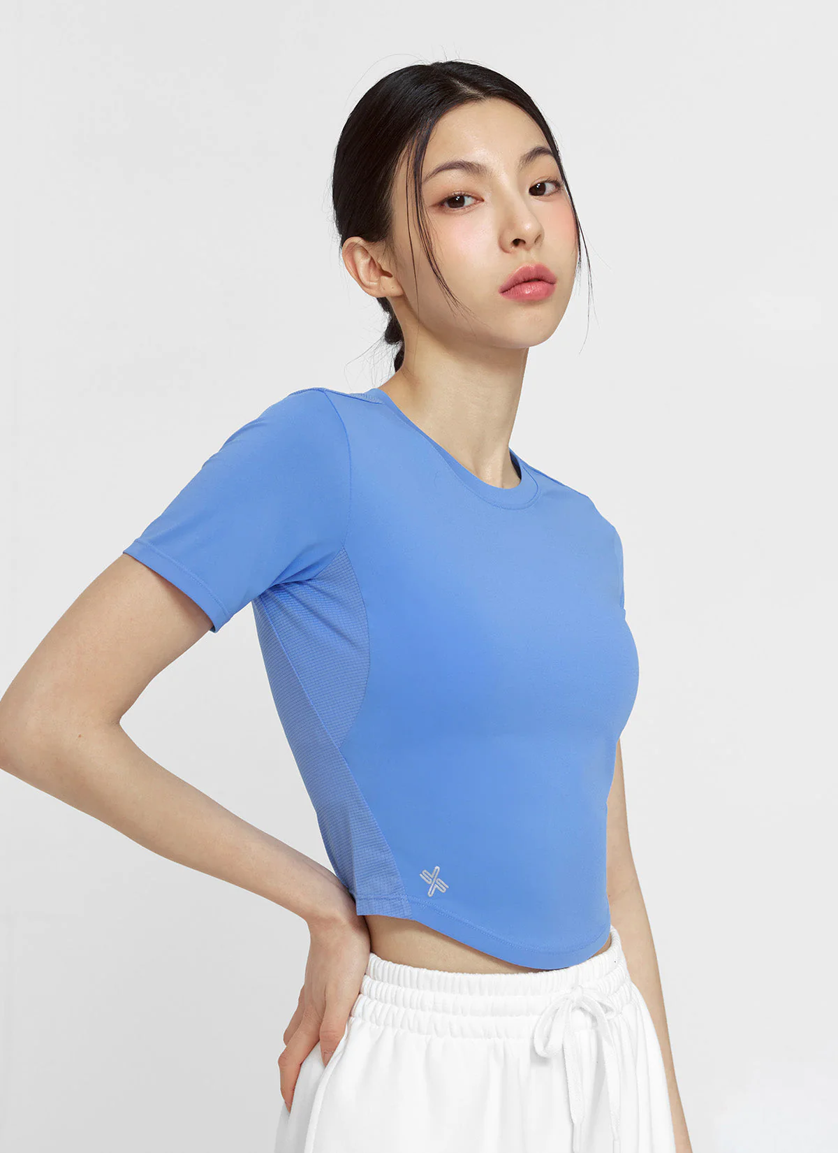 Ice Scent Cropped Short Sleeve - Image 6