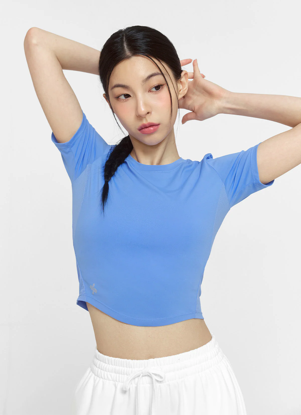 Ice Scent Cropped Short Sleeve - Image 7