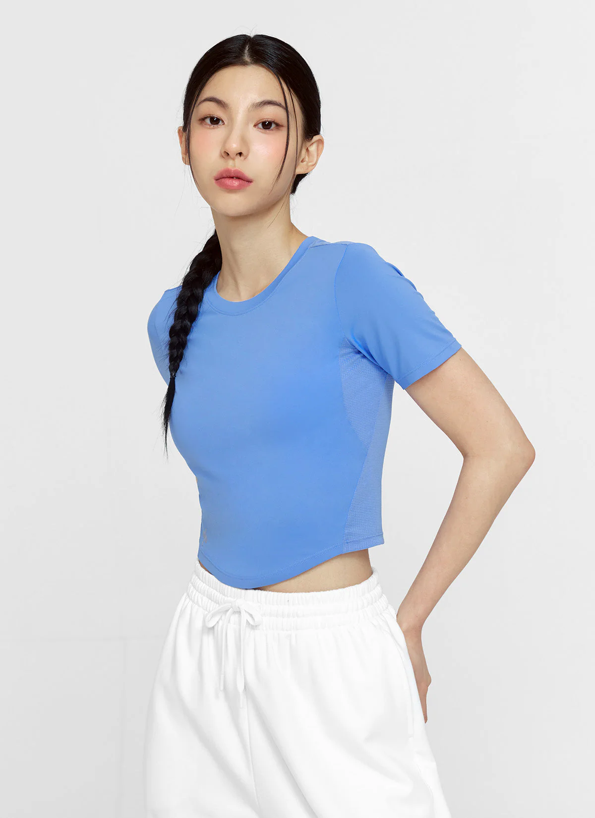 Ice Scent Cropped Short Sleeve - Image 8