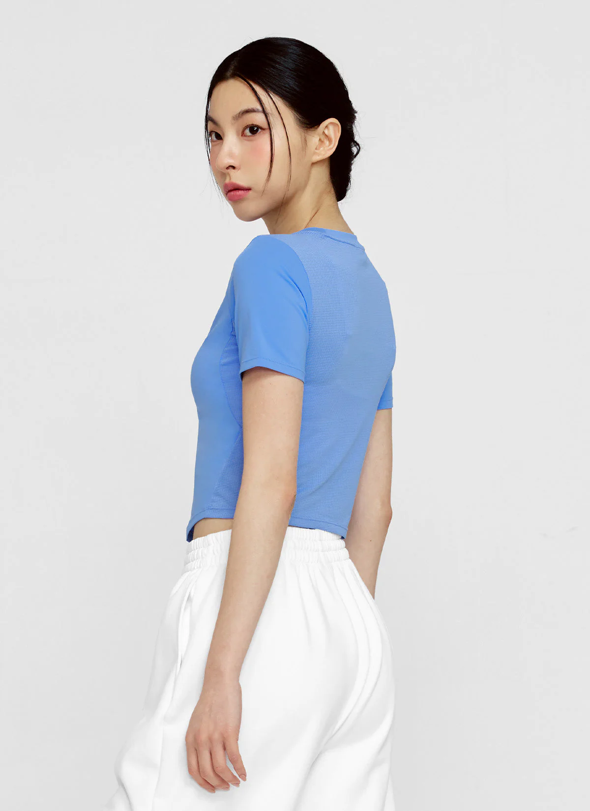 Ice Scent Cropped Short Sleeve - Image 9