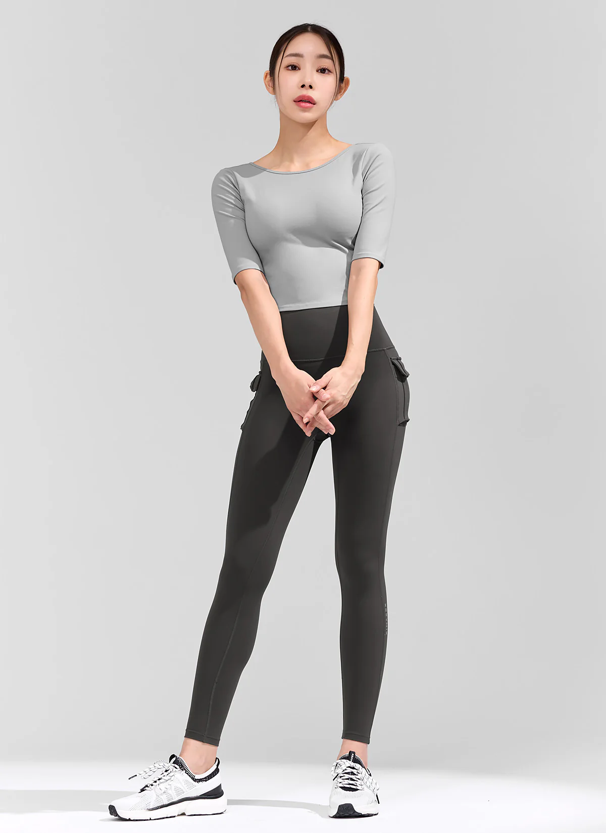 Inpad Wide Neck Short Sleeve - Image 10