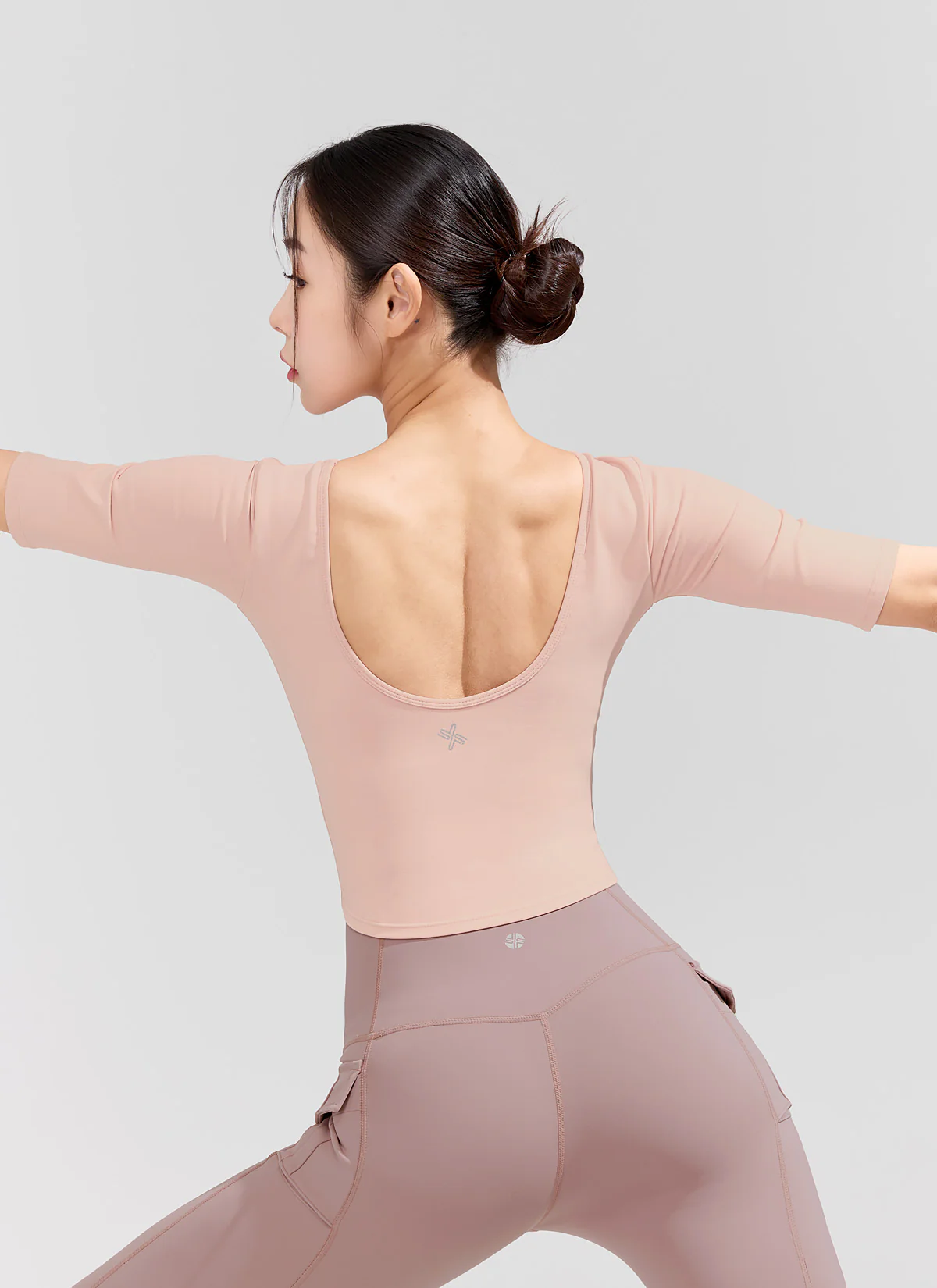 Inpad Wide Neck Short Sleeve - Image 12