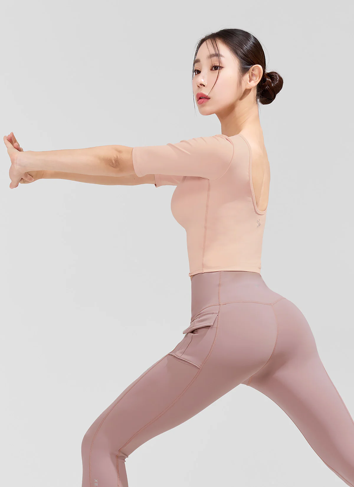 Inpad Wide Neck Short Sleeve - Image 14