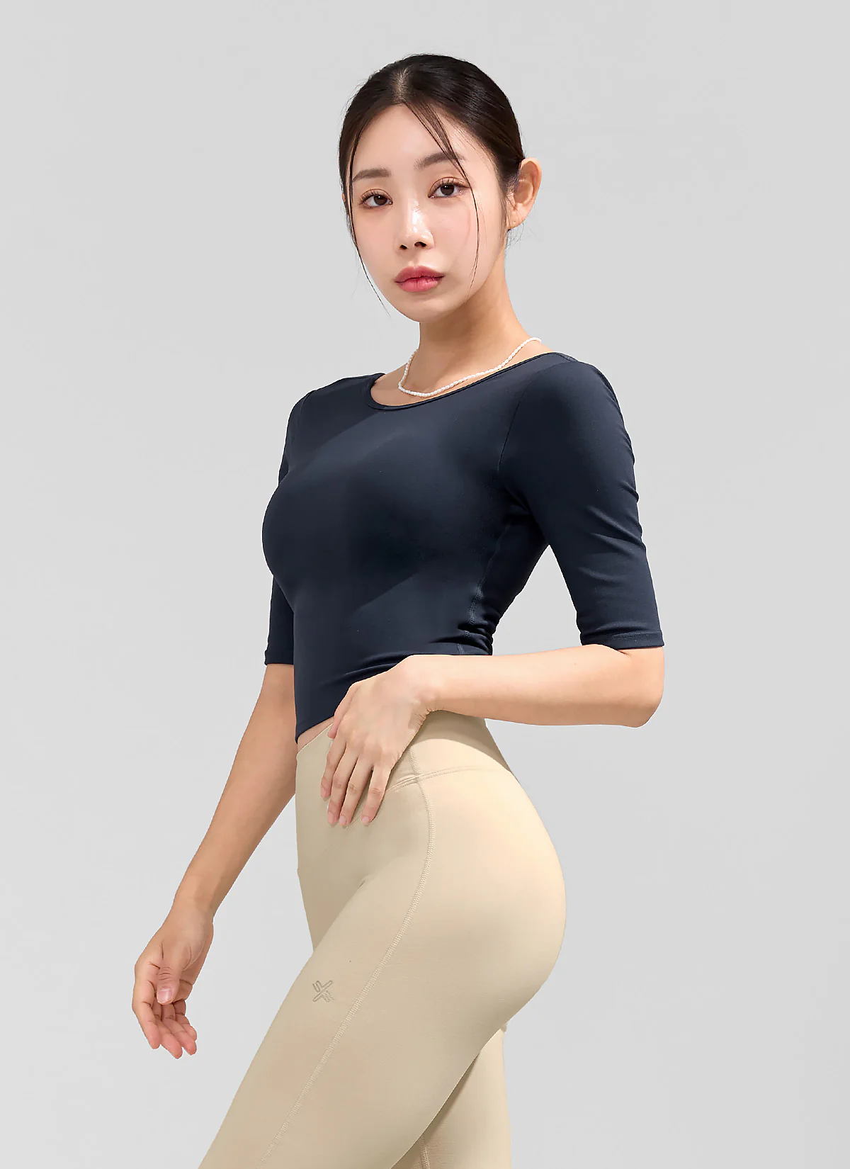 Inpad Wide Neck Short Sleeve - Image 17