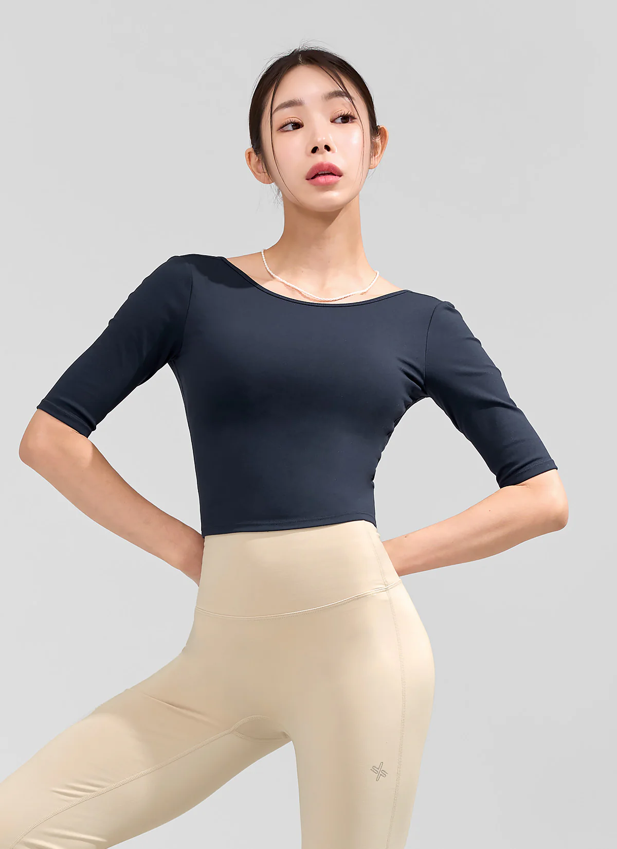 Inpad Wide Neck Short Sleeve - Image 18