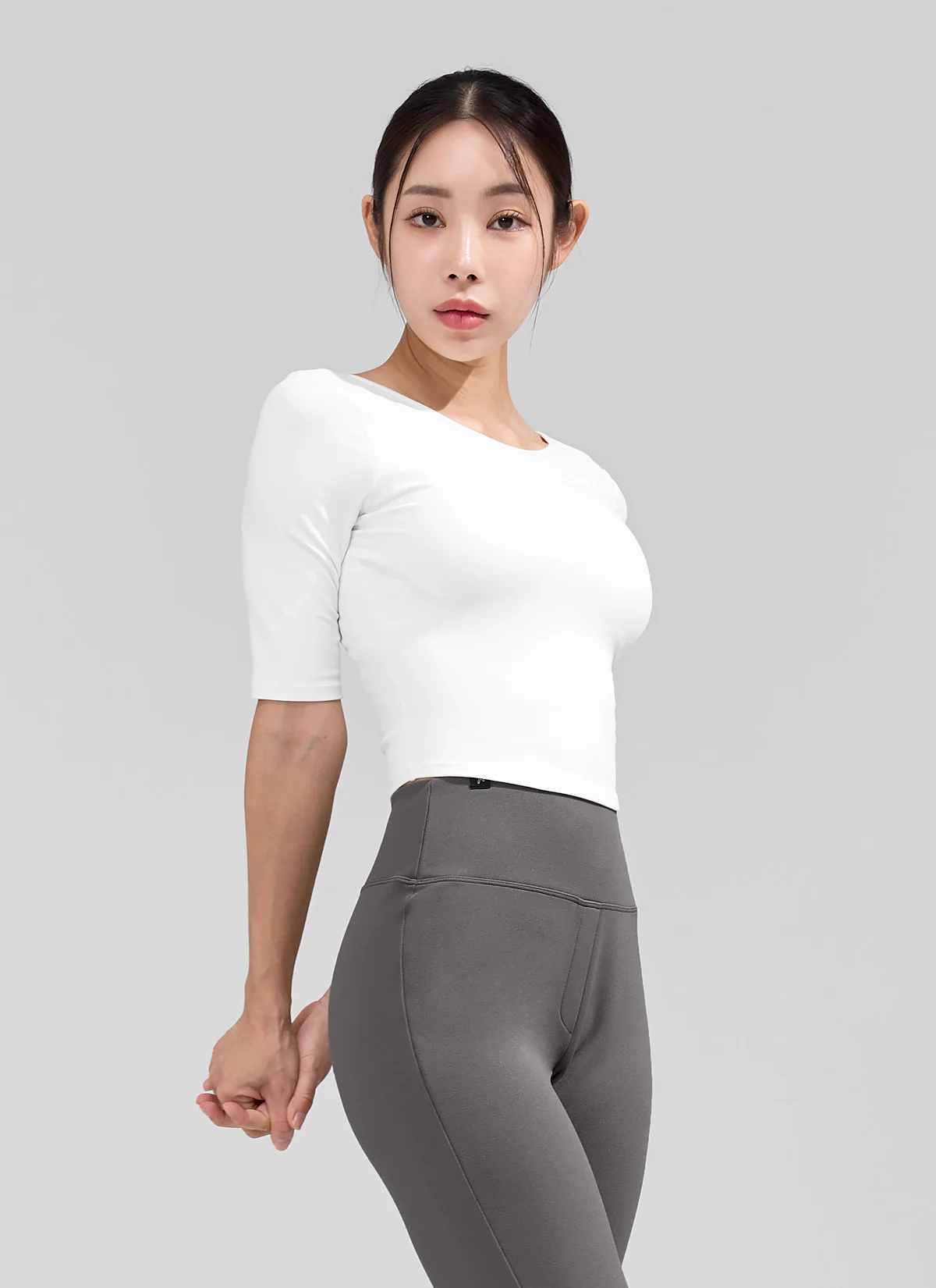 Inpad Wide Neck Short Sleeve - Image 21