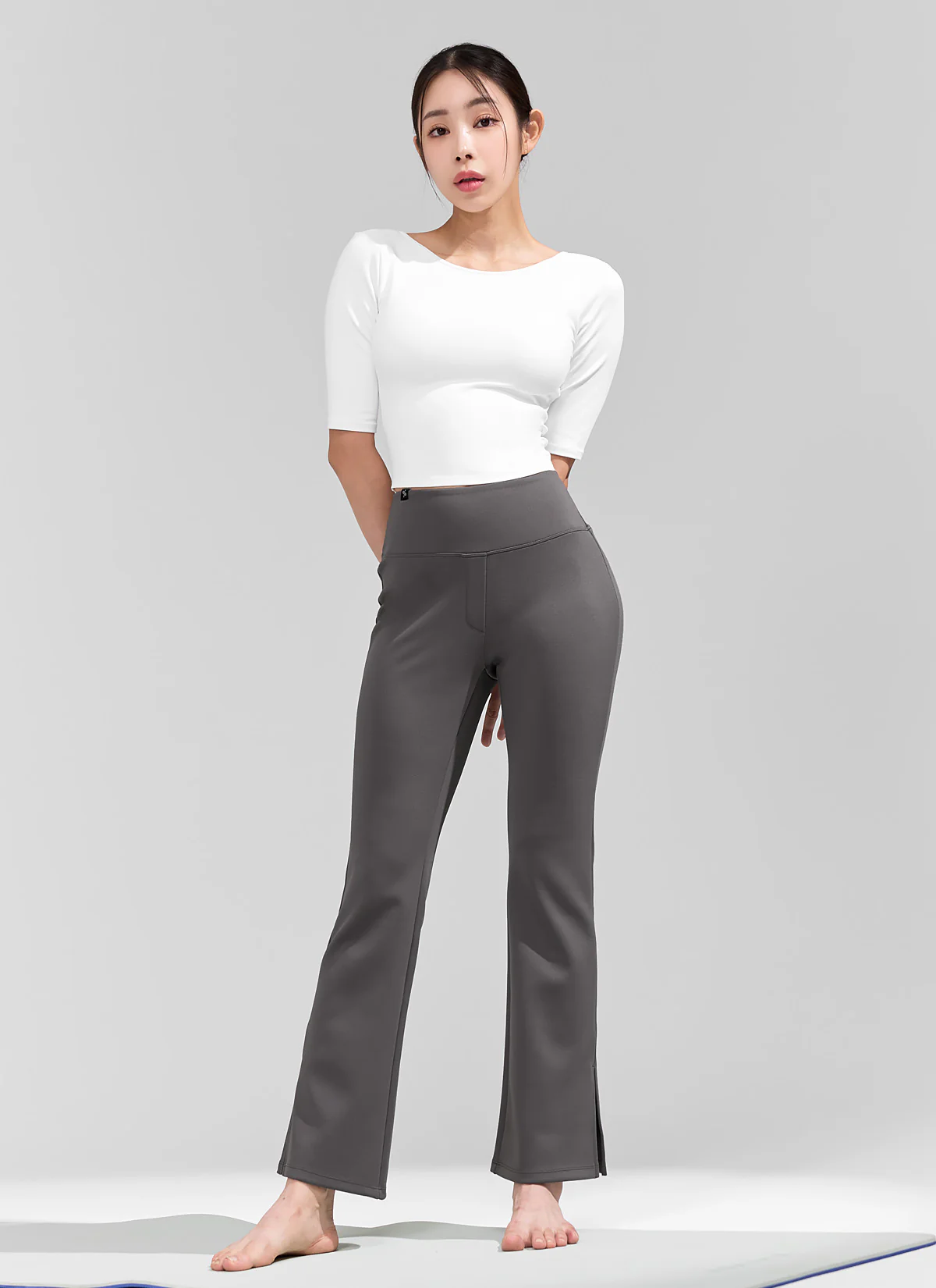 Inpad Wide Neck Short Sleeve - Image 25
