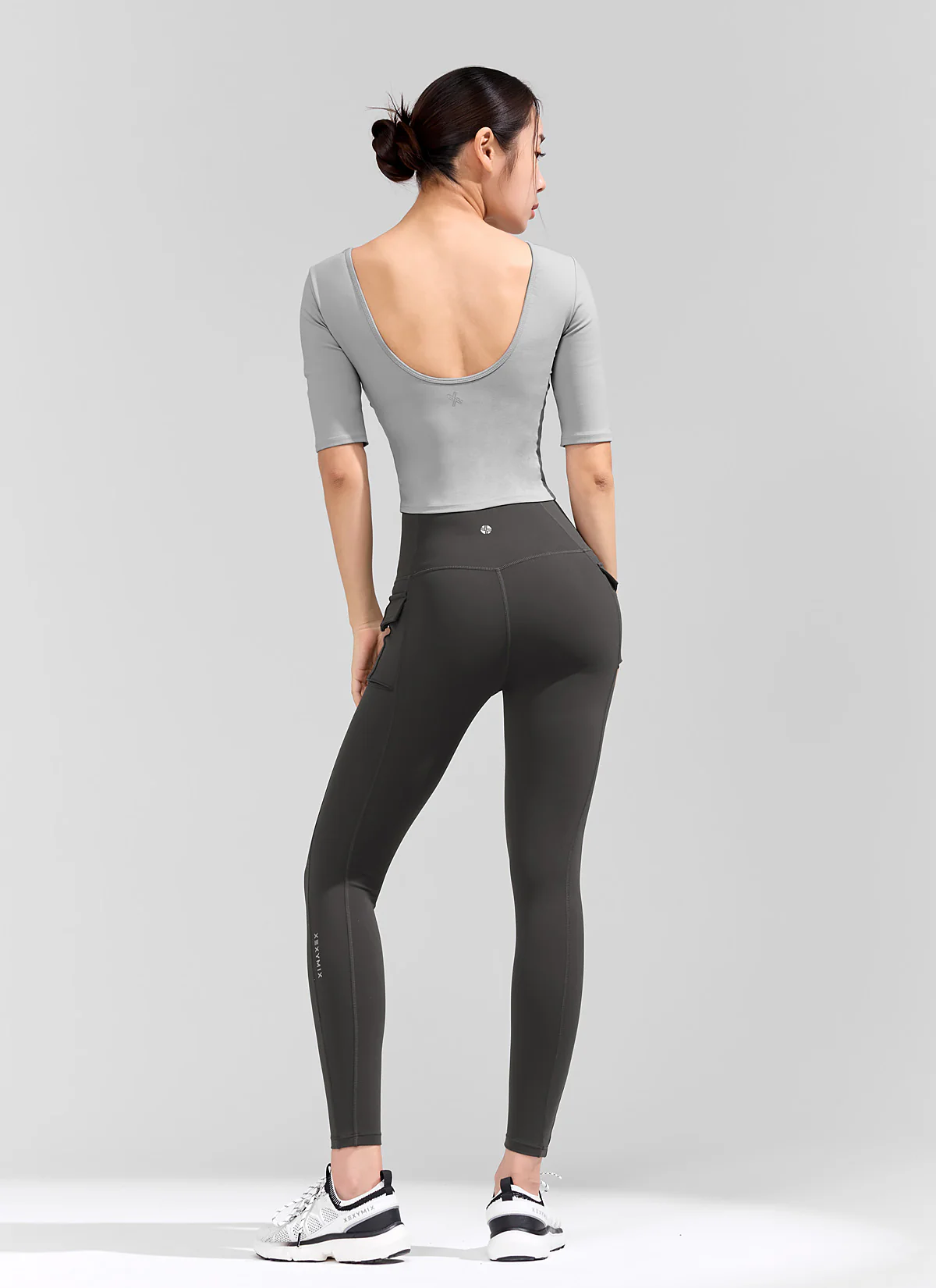 Inpad Wide Neck Short Sleeve - Image 9