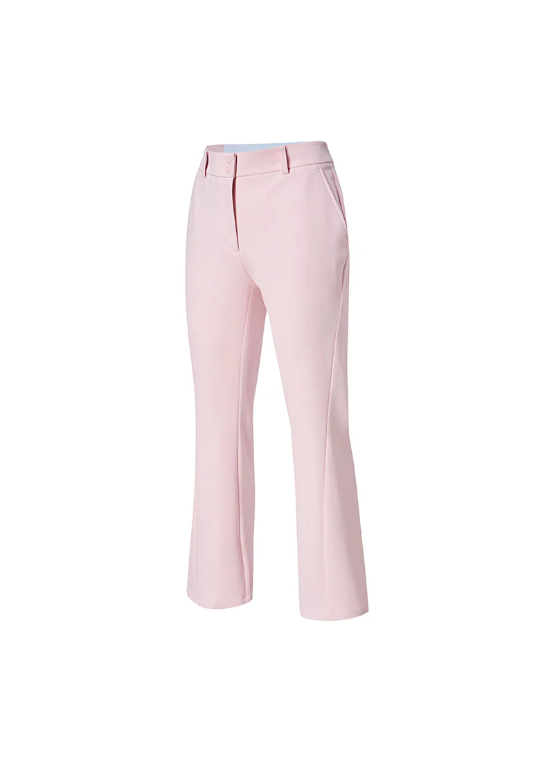 Light Stretch Bootcut Pants - Image 11