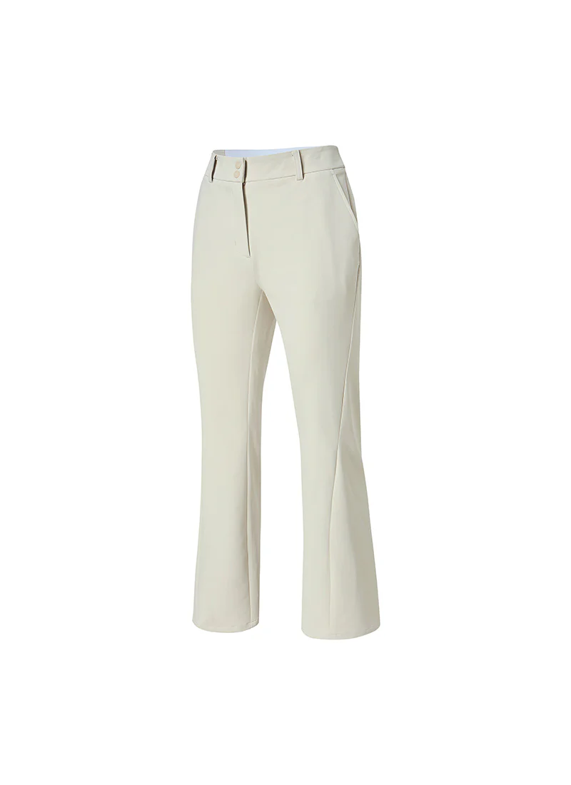 Light Stretch Bootcut Pants - Image 15