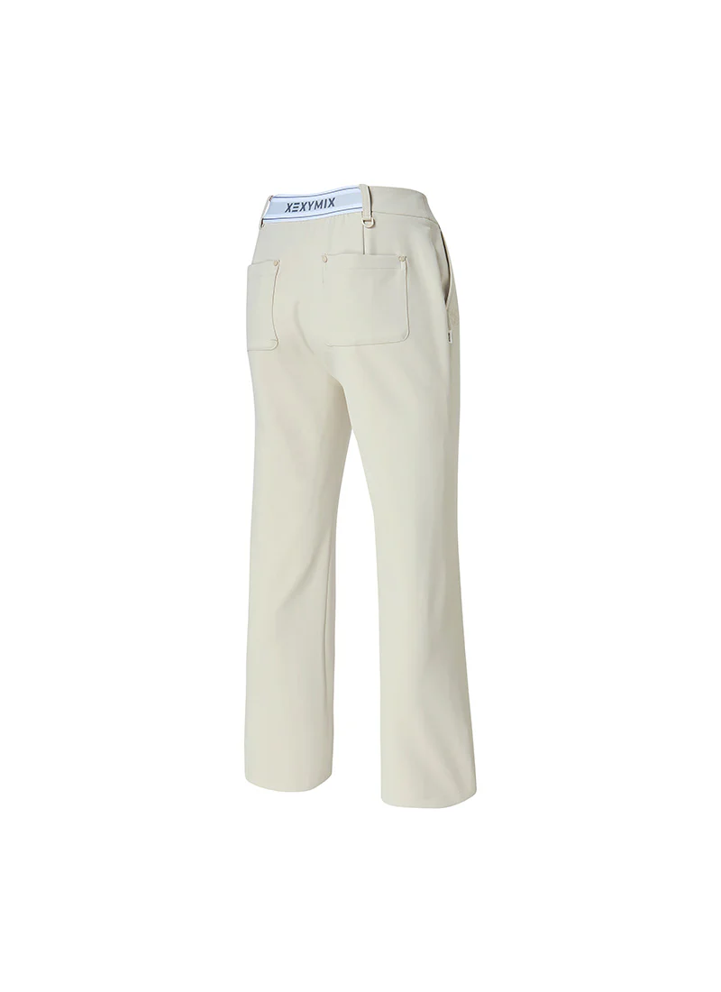 Light Stretch Bootcut Pants - Image 16