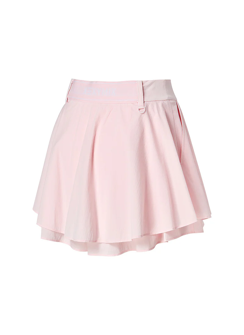 Magic Hole Flare Culotte Skirt - Image 14
