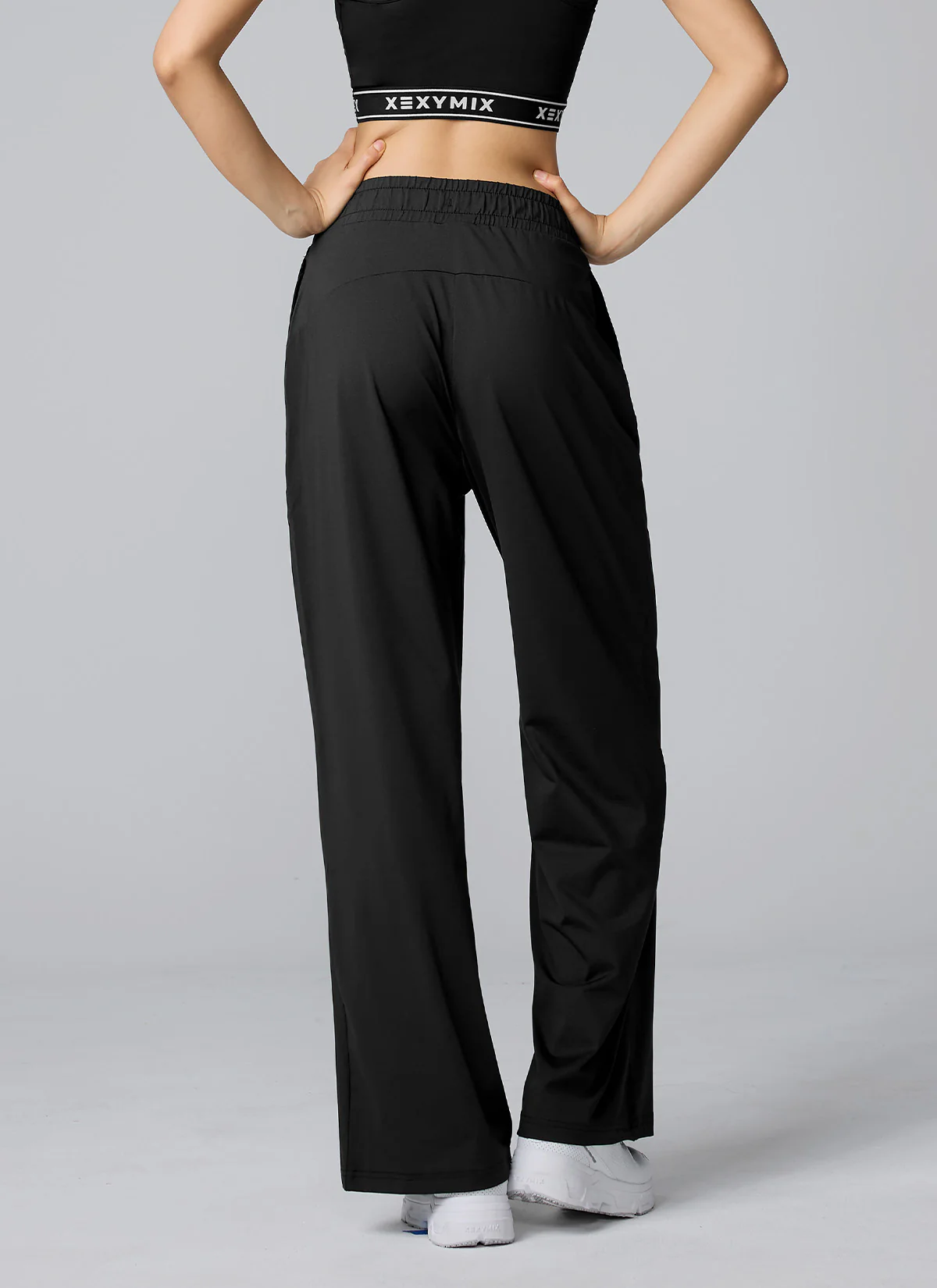 Medium Feather Cooling Wide Pants - Image 11